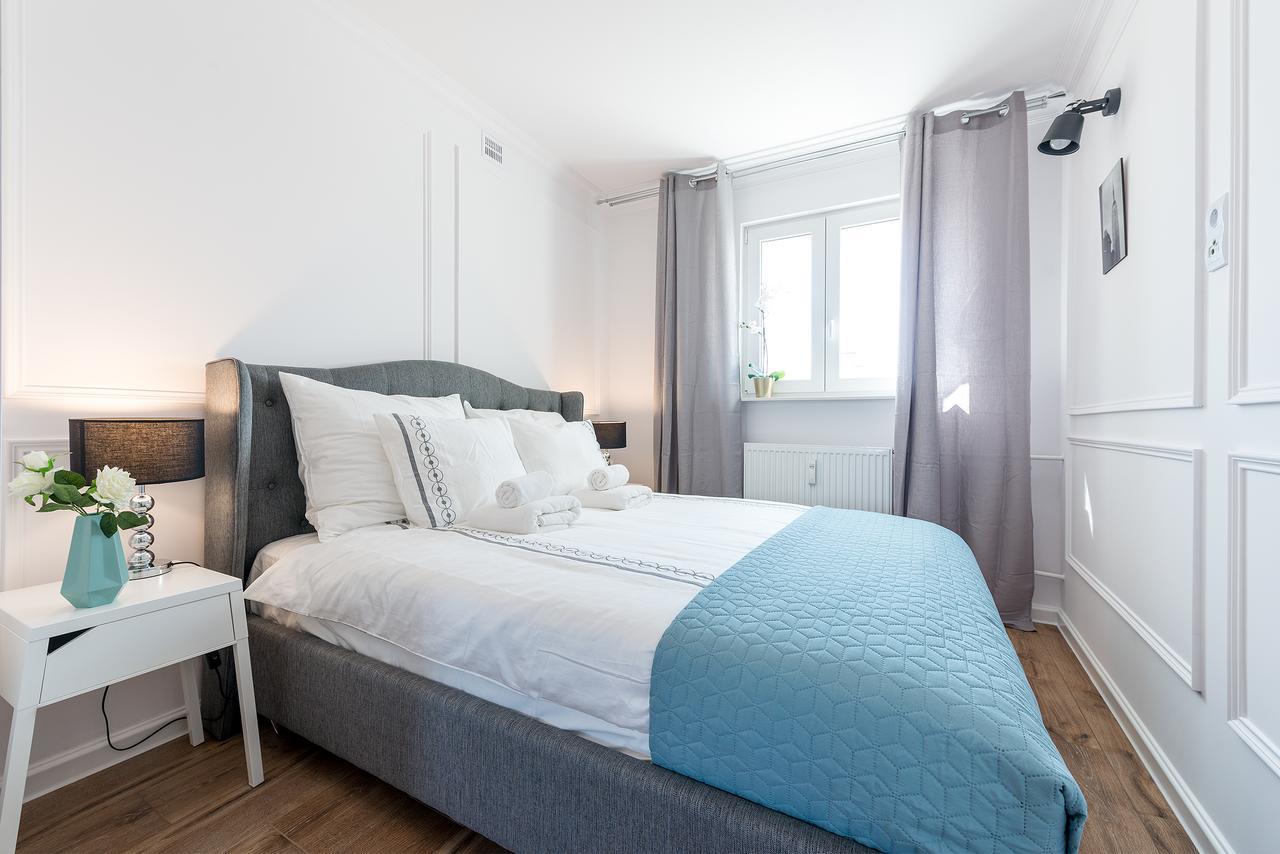 P&O Apartments Emilii Plater 바르샤바 외부 사진
